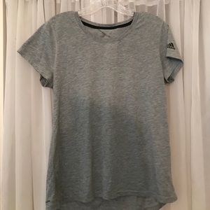 Adidas Open Back Tee